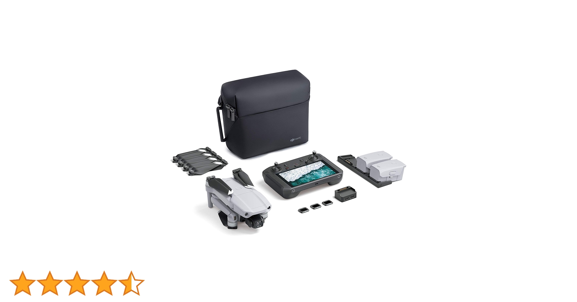 Mavic Air 2 Fly More コンボ DJI Mavic Air 2 Fly More Combo - Drone Quadcopter UAV with 48MP